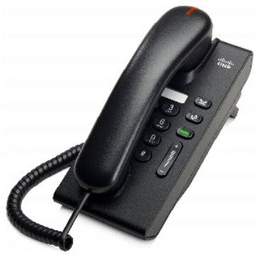 CISCO UC PHONE 6901, CHARCOAL, STANDARD