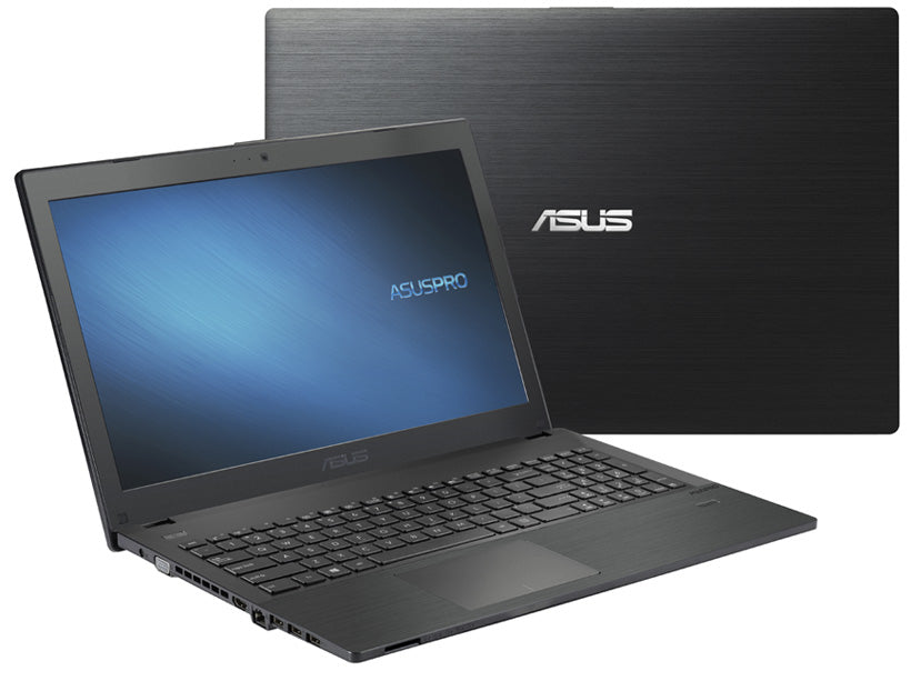 ASUSPRO P2540NV-YH21 notebook 15.6" 1366 x 768 pixels IntelÂ® PentiumÂ® 4 GB DDR3L-SDRAM 500 GB HDD NVIDIAÂ® GeForceÂ® 920MX Wi-Fi 5 (802.11ac) Windows 10 Home Black