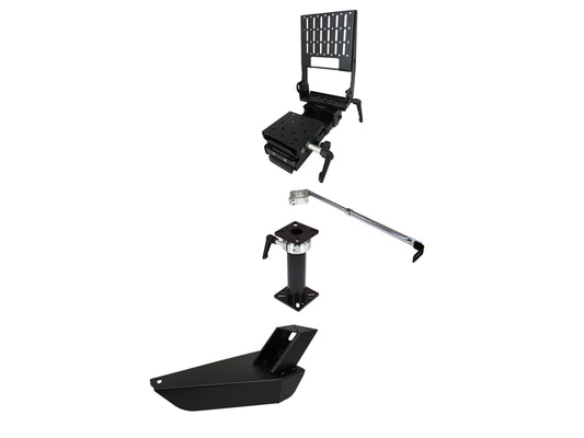 PKGPSM3003 - Havis Chevrolet Silverado/gmc Sierra 1500 Premium Passenger Side Mount