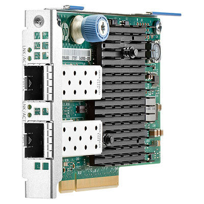 Hewlett Packard Enterprise 10Gb 2x 560FLR-SFP+ Internal Fiber 10000 Mbit/s