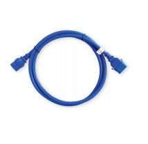 Raritan SecureLock 3ft Blue 35.4" (0.9 m) C19 coupler C20 coupler