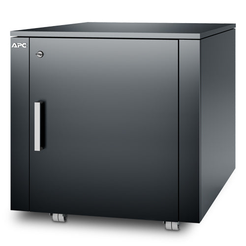 APC AR4000MVX431 rack cabinet 12U Freestanding rack Gray
