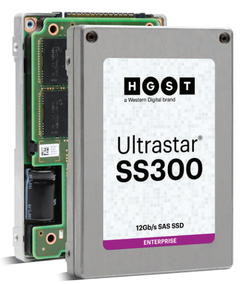 HGST Ultrastar SS300 2.5" 800 GB SAS MLC