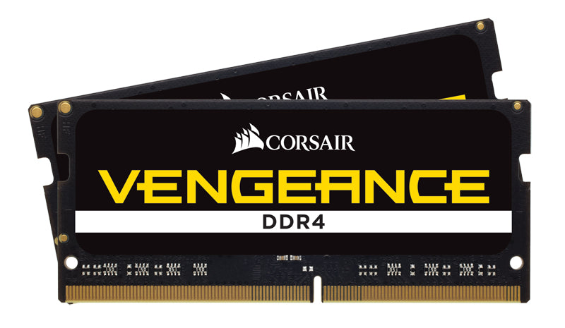 Corsair Vengeance 8GB DDR4-2400 memory module 2 x 4 GB 2400 MHz