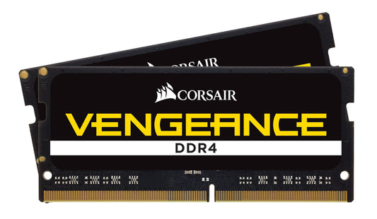 Corsair Vengeance 8GB DDR4-2400 memory module 2 x 4 GB 2400 MHz