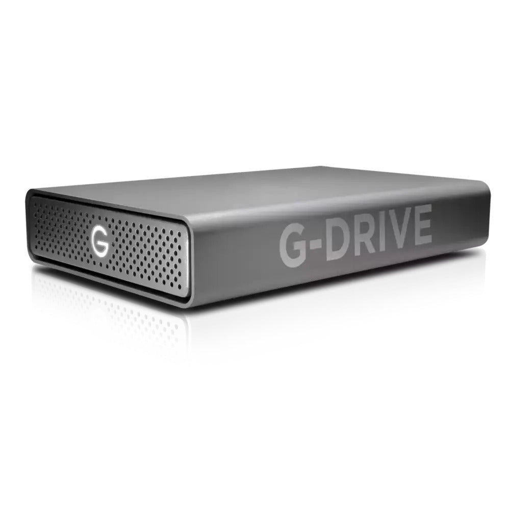 SanDisk G-DRIVE external hard drive 18000 GB Gray