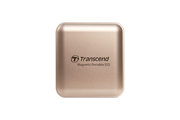 TS2TESD420G - Transcend 2 TB ESD420 Portable SSD