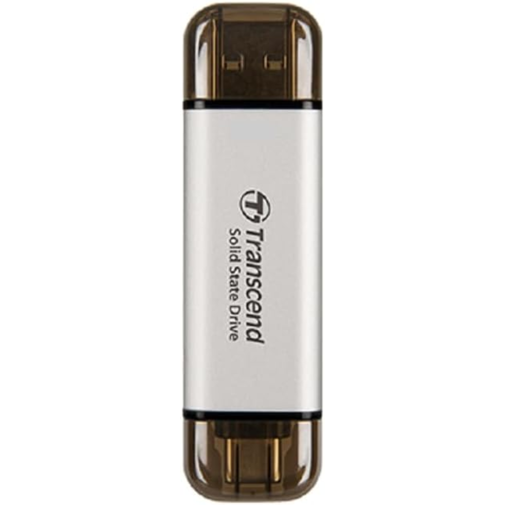 TS512GESD310S - Transcend 512GB USB-C Portable SSD