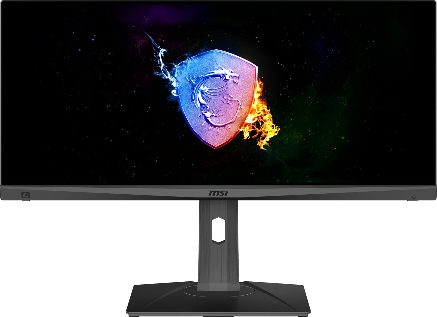 MSI Optix MAG301RF 29.5" 2560 x 1080 pixels 2K Ultra HD LED Black