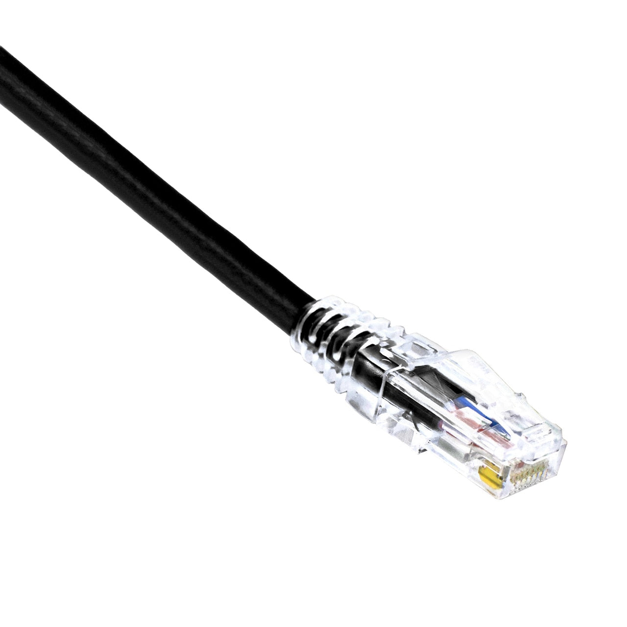 90-C6SHB-15BK - Weltron 50 FOOT CAT6A FTP PATCH CABLES BOOTED