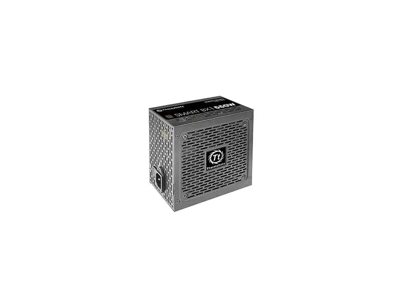 PS-SPD-0550NNFABU-1 - Thermaltake BUILT TO DELIVER 80+ BRONZE EFFICIENCY, TOUGHPOWER BX1 BRONZE NON-MODULAR SERIES