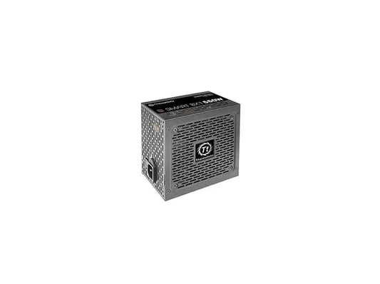 PS-SPD-0550NNFABU-1 - Thermaltake BUILT TO DELIVER 80+ BRONZE EFFICIENCY, TOUGHPOWER BX1 BRONZE NON-MODULAR SERIES