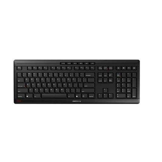JK-8550US-2 - CHERRY STREAM KEYBOARD WIRELESS