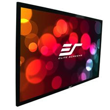 ER96H1-WIDE - Elite Screens SABLE FRAME