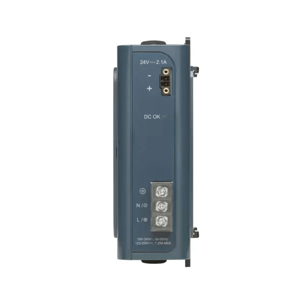Cisco PWR-IE3000-AC= power adapter/inverter Blue