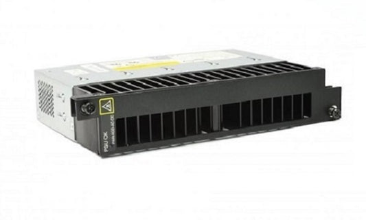 Cisco PWR-RGD-LOW-DC= power adapter/inverter Indoor 150 W Black, Gray