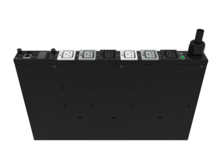 Hewlett Packard Enterprise P9R79A power distribution unit (PDU) 1U 6 AC outlet(s)