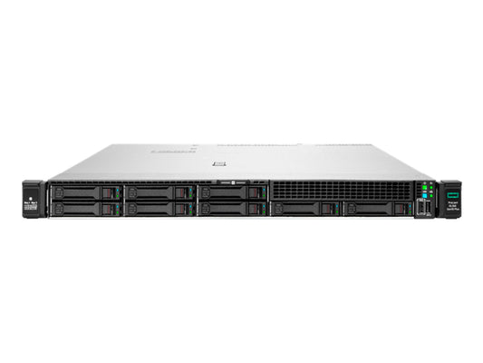 Hewlett Packard Enterprise HPE DL365 GEN10+ 7262 1P 32G 8SFF SVR PL-SY server Rack (1U) AMD EPYC 3.2 GHz 32 GB DDR4-SDRAM 500 W