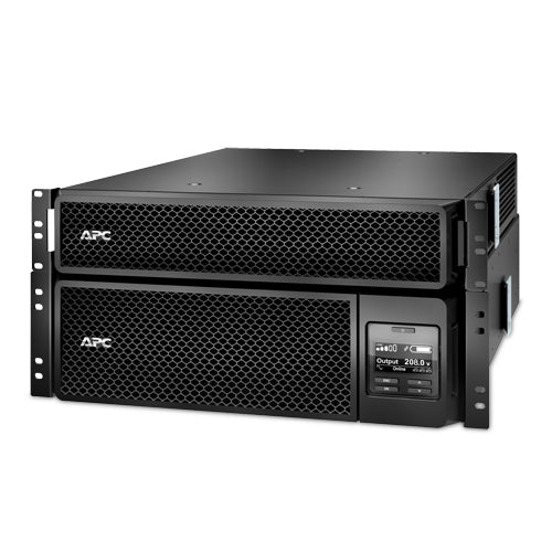 APC Smart-UPS SRT 5000VA 208V - 120V Step-Down Transformer Double-conversion (Online) 5 kVA 4.25 W 15 AC outlet(s)