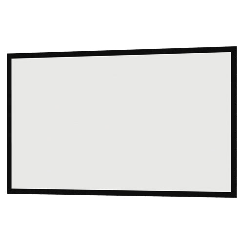 Da-Lite NSH73X116 projection screen material Front Indoor Vinyl Black, White