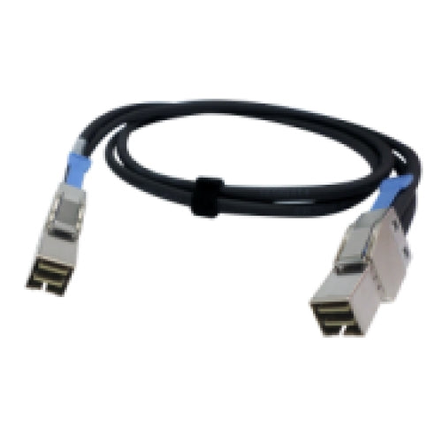 MINI SAS 12G CABLE (SFF-8644), 1.0M,ES/EJ SERIES, TVS-ECX80U-SAS SERIES, REXP-X2