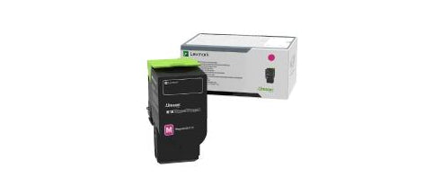 Lexmark 78C0X30 toner cartridge Magenta