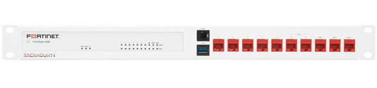 RM-FR-T10 - RACKMOUNT.IT RACK MOUNT KIT FOR FORTIGATE 60E / 60E-POE / 60E-DSL / 60F / 61E / 61F / FORTIA