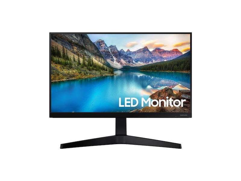 Samsung F24T374FWN computer monitor 23.8" 1920 x 1080 pixels Full HD Black