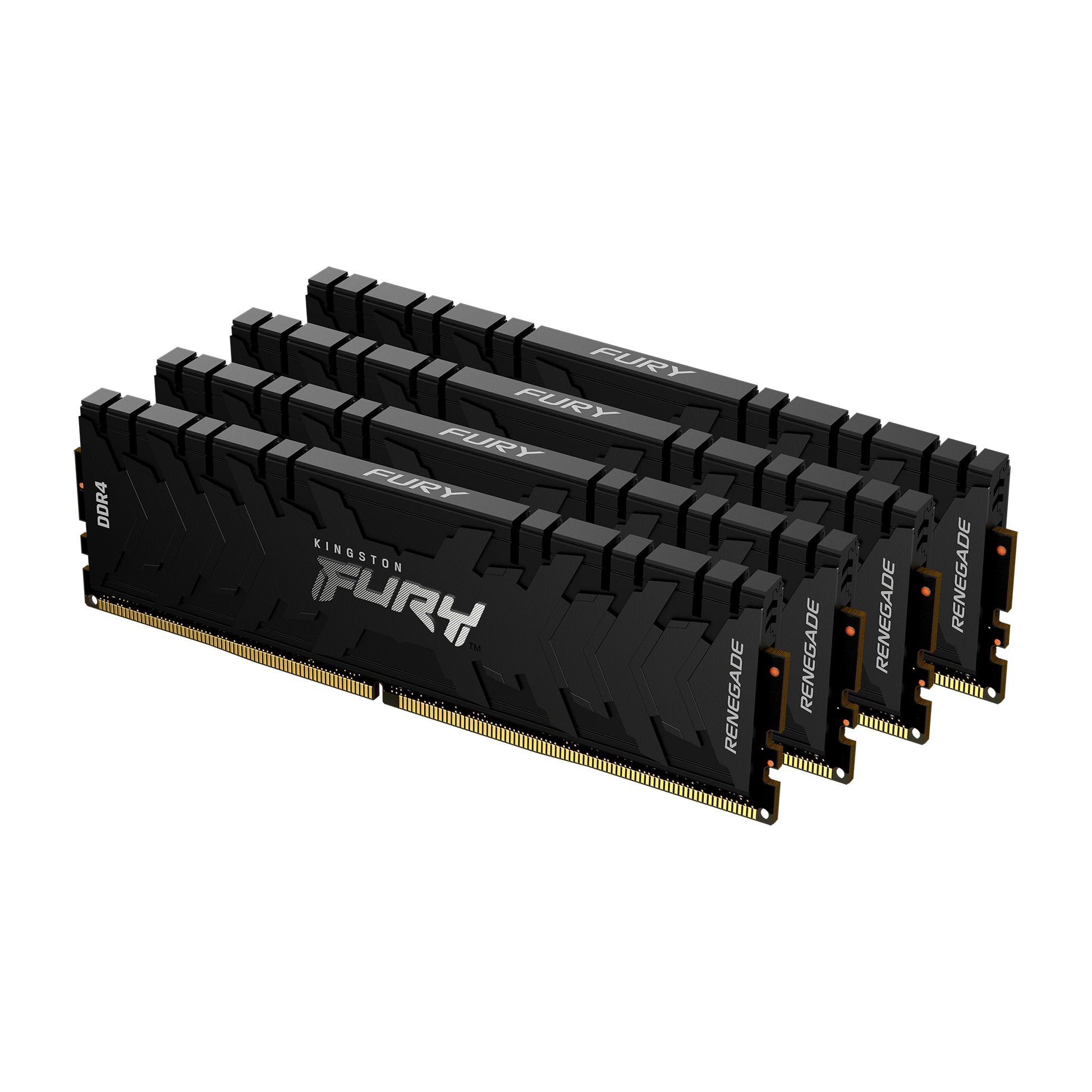 Kingston Technology FURY Renegade memory module 32 GB 4 x 8 GB DDR4 3200 MHz