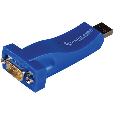 US-101-X50C - Brainboxes USB 1 PORT RS232 1XCD 50 BULK PACK