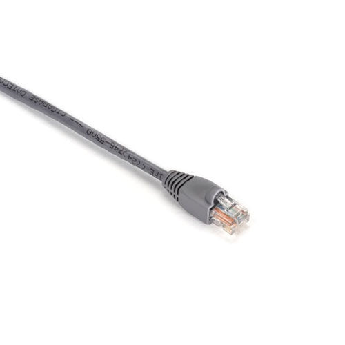 CAT5E 350-MHZ SNAGLESS STRANDED ETHERNET PATCH CABLE - UNSHIELDED (UTP), CM PVC