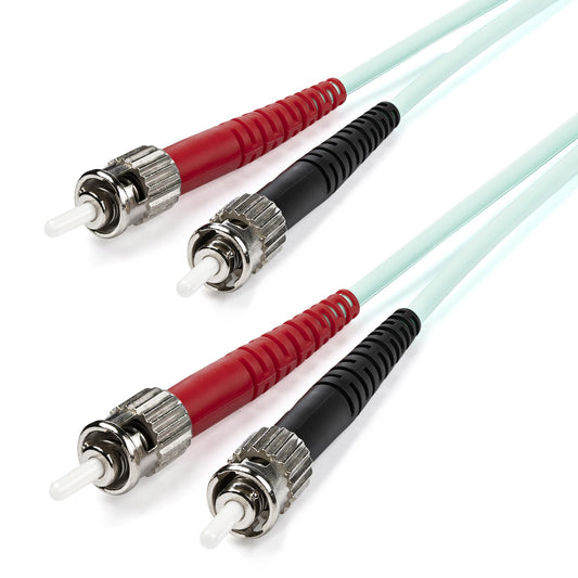 A50FBSTST1 - StarTech.com DELIVER FAST, RELIABLE, DATA TRANSFERS, SAFELY OVER HIGH END NETWORKING EQUIPMEN