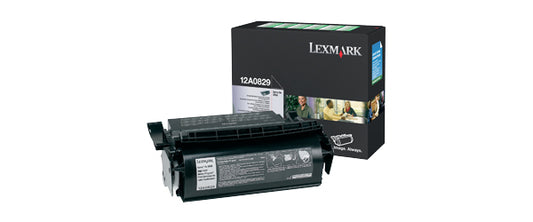 PRINT CARTRIDGE - BLACK - 23000 PAGES AT 5% COVERAGE