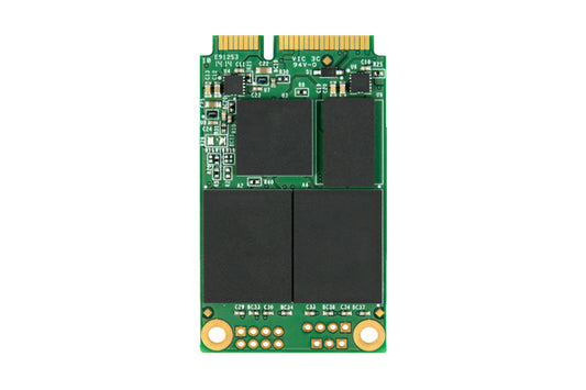 Transcend MSA570 mSATA 4 GB Serial ATA III SLC