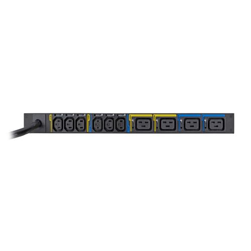 Eaton EMIT06-10 power distribution unit (PDU) 14 AC outlet(s) 1U Black