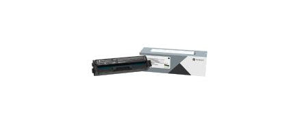 Lexmark C320010 toner cartridge 1 pc(s) Compatible Black