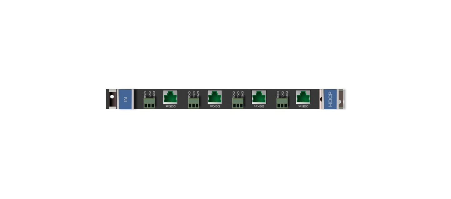 20-70002998 - Kramer Electronics DGKAT-IN4-F32/STANDALONE