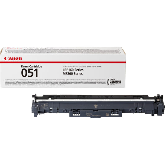 2170C001 - Canon CANON IMAGECLASS TONER 051 DRUM UNIT