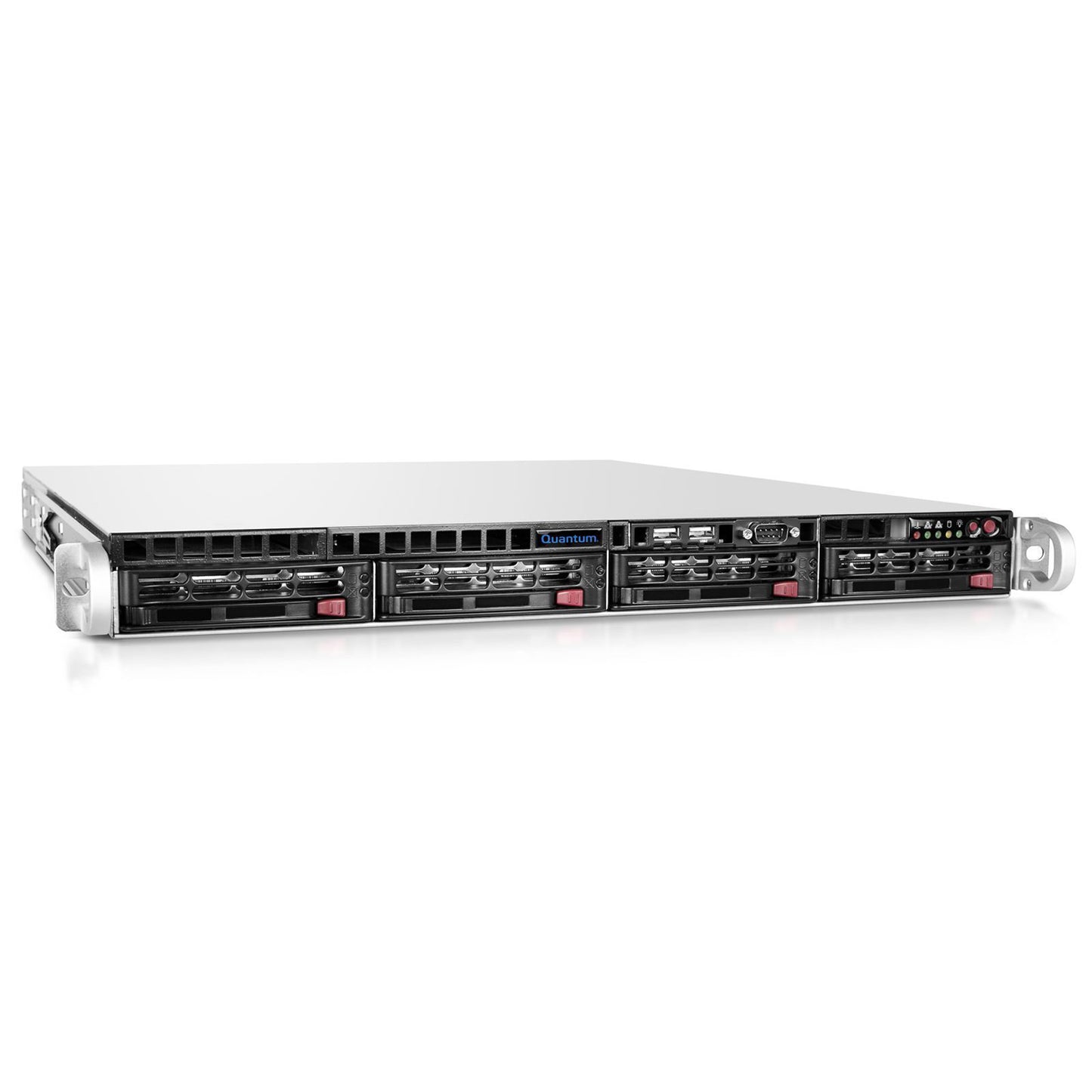 NDX-8D NAS DATA PROTECTION STORAGE SYSTEM, 1U RACK, DATASTOR SHIELD DEDU
