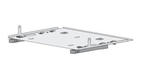 Cisco IR829-DINRAIL= rack accessory Rack rail kit
