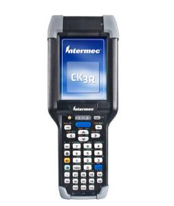 Intermec CK3R handheld mobile computer 3.5" 240 x 320 pixels Touchscreen 14.1 oz (401 g)