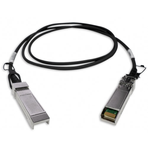 Lenovo 7Z57A03558 InfiniBand cable 118.1" (3 m) SFP28 Black