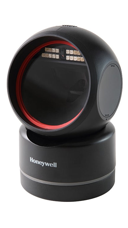 Honeywell HF680 Fixed bar code reader 2D LED Black