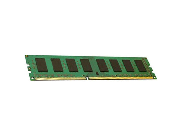 TOTAL MICRO: THIS HIGH QUALITY 8GB 1600MHZ DDR3 240-PIN UNBUFFERED DIMM DUAL RAN