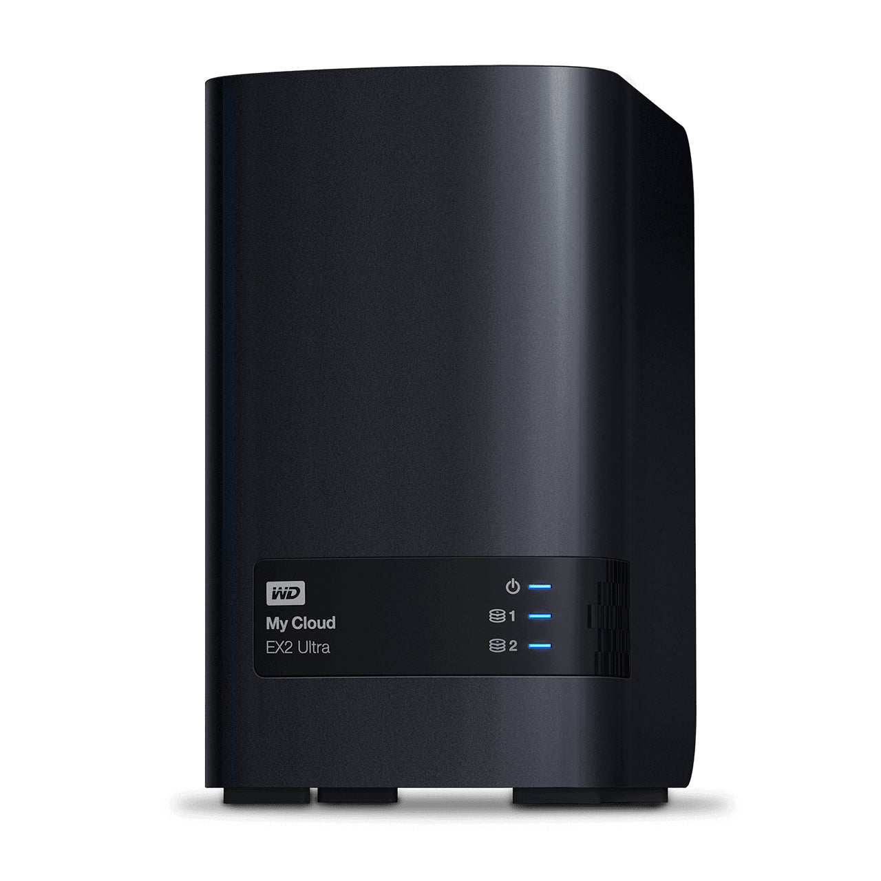 Western Digital My Cloud EX2 Ultra NAS Desktop Ethernet LAN Black Armada 385