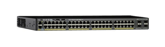 WS-C2960X48LPSL-RF - Cisco CATALYST2960-X48GIGE POE370W 4X1G SFP LA