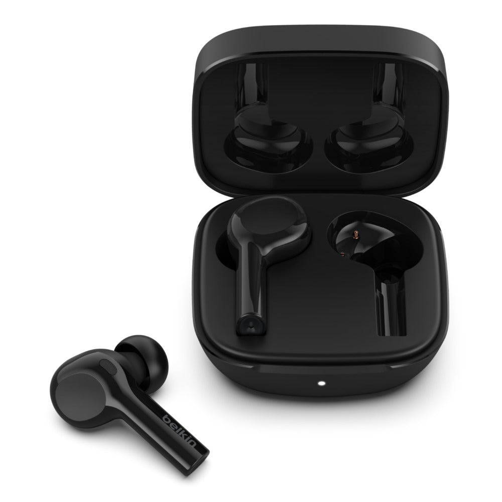 Belkin SOUNDFORMâ„¢ Freedom Headset Wireless In-ear Bluetooth Black