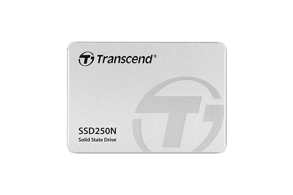 Transcend SSD250N 2.5" 2000 GB Serial ATA III 3D NAND