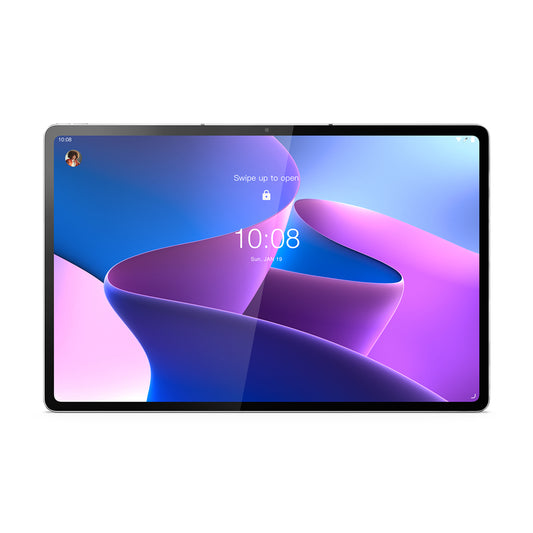 Lenovo Tab P12 Pro 256 GB 12.6" Qualcomm Snapdragon 8 GB Wi-Fi 6 (802.11ax) Android 11 Gray