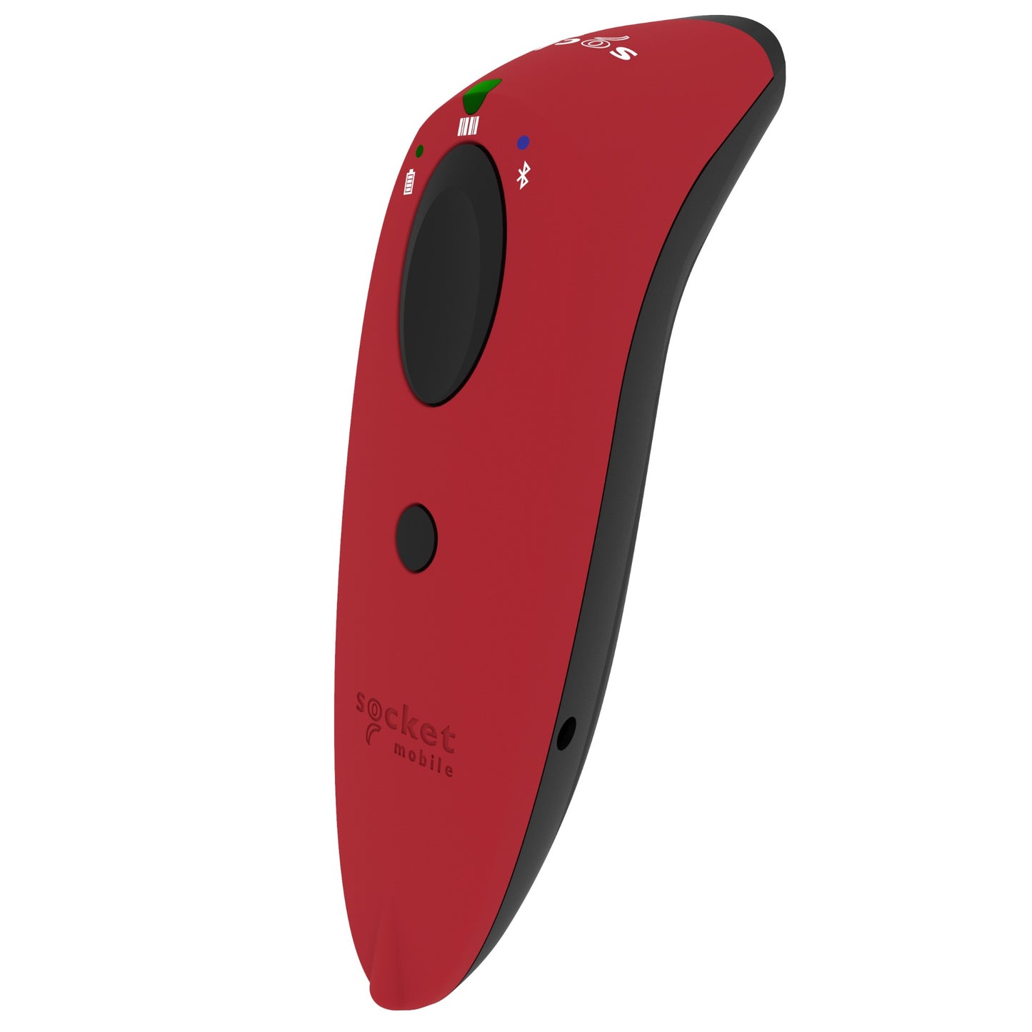 CX3976-3033 - SOCKET MOBILE SOCKETSCAN S720 LINEAR BARCODE QR CODE READER RED
